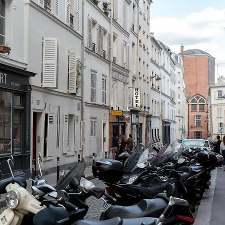 Lägenhet Montmartre *