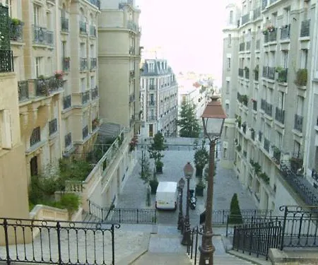Montmartre Lägenhet