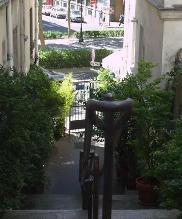 Montmartre Lägenhet Paris
