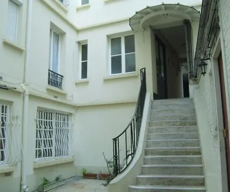 Lägenhet Montmartre